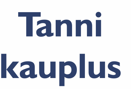 Tanni kauplus